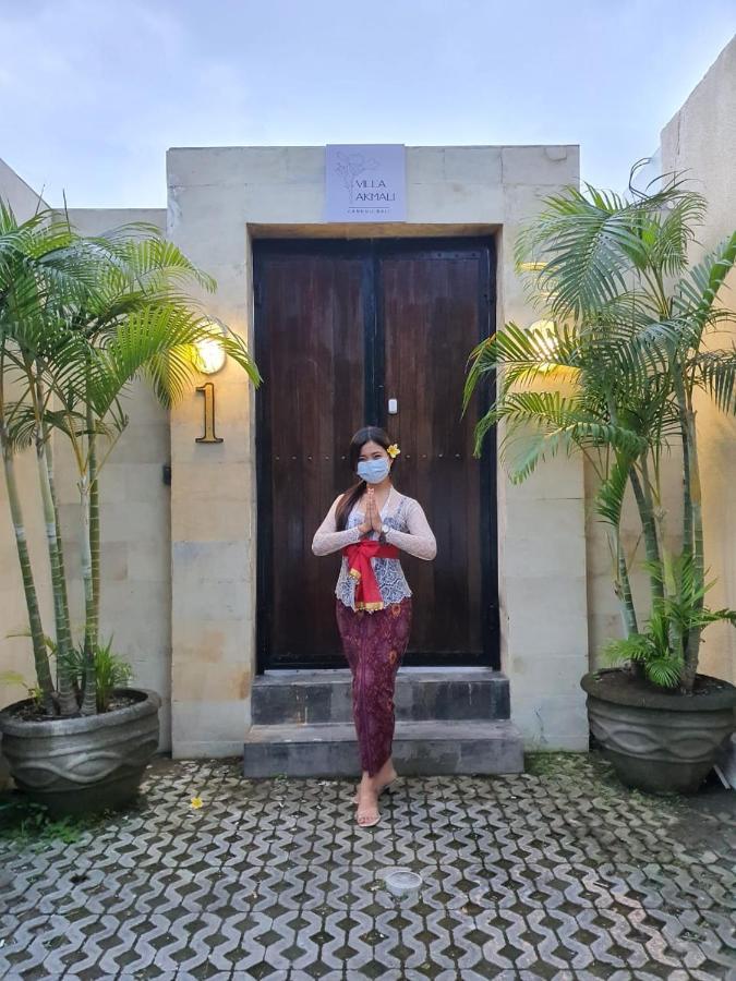 Villa Akmali Canggu - 2 Bedrooms المظهر الخارجي الصورة