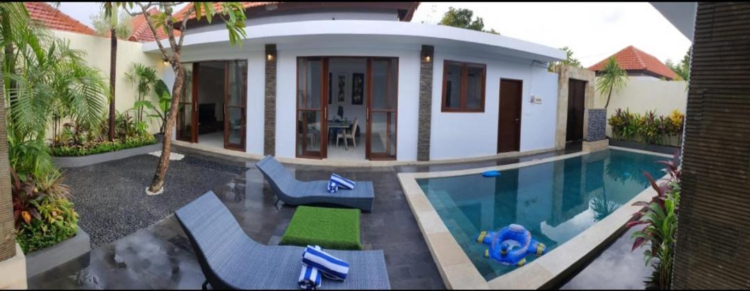Villa Akmali Canggu - 2 Bedrooms المظهر الخارجي الصورة