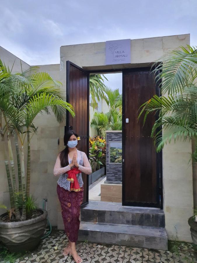 Villa Akmali Canggu - 2 Bedrooms المظهر الخارجي الصورة