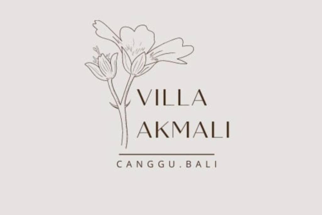 Villa Akmali Canggu - 2 Bedrooms المظهر الخارجي الصورة