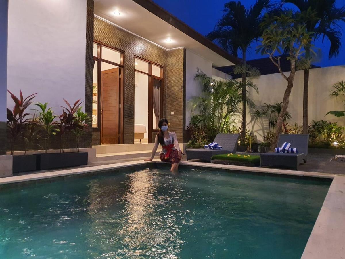 Villa Akmali Canggu - 2 Bedrooms المظهر الخارجي الصورة