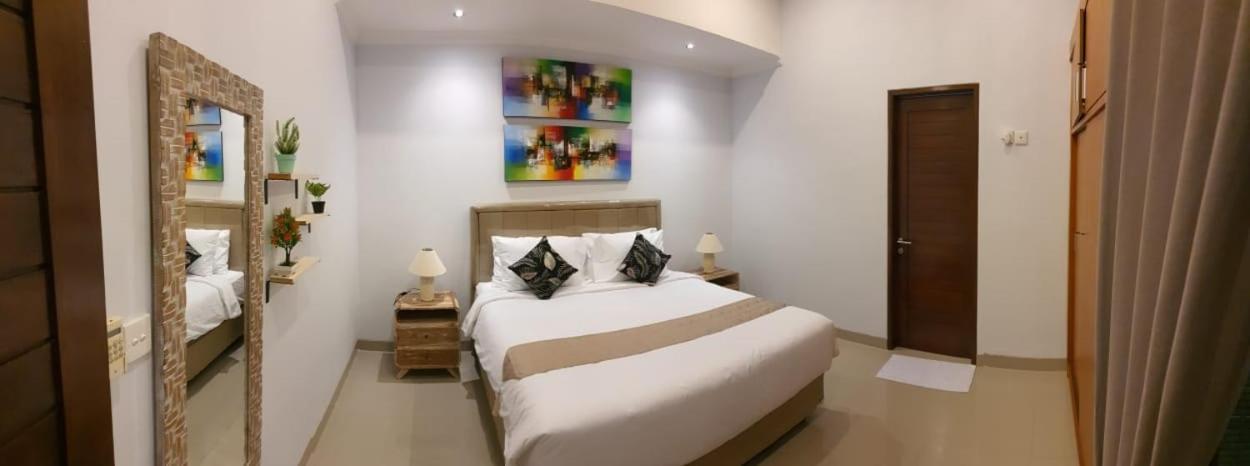 Villa Akmali Canggu - 2 Bedrooms المظهر الخارجي الصورة