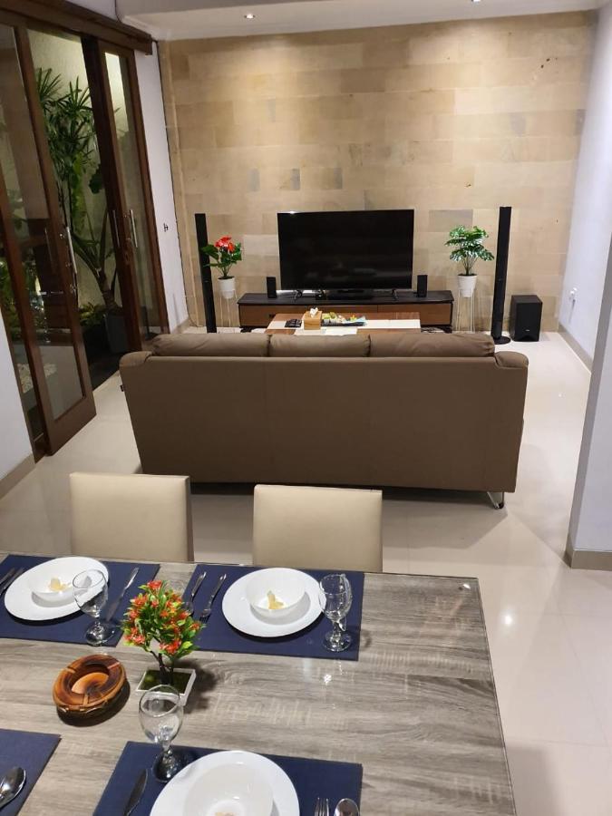 Villa Akmali Canggu - 2 Bedrooms المظهر الخارجي الصورة