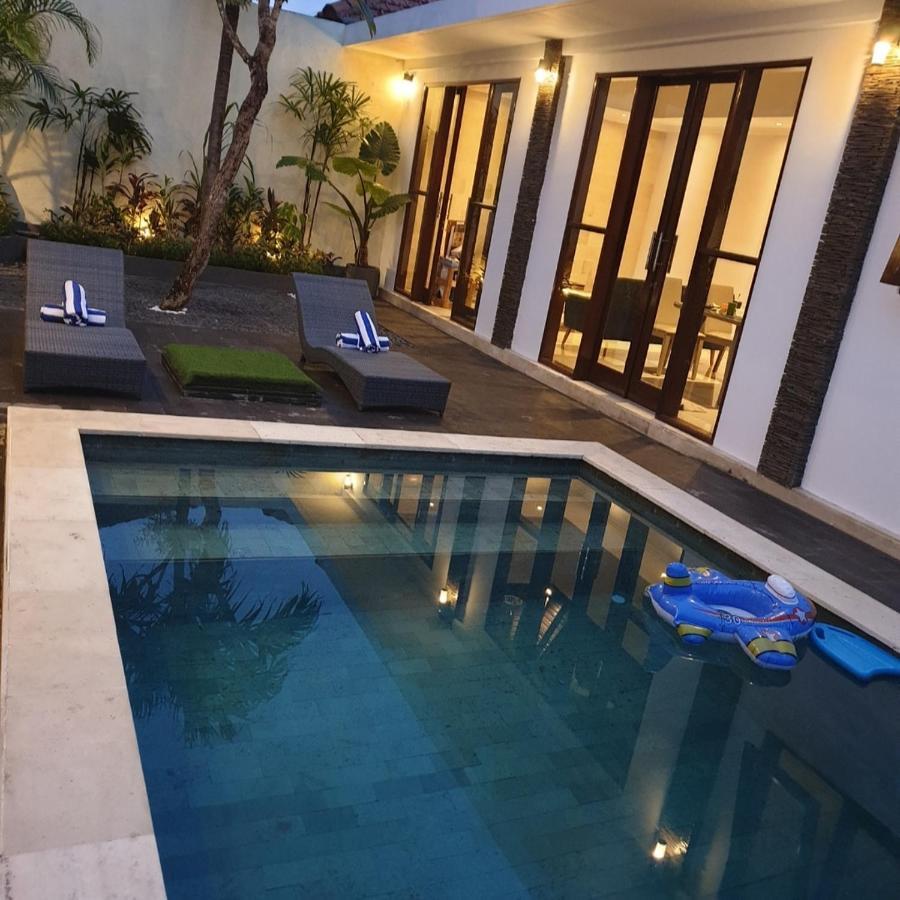 Villa Akmali Canggu - 2 Bedrooms المظهر الخارجي الصورة