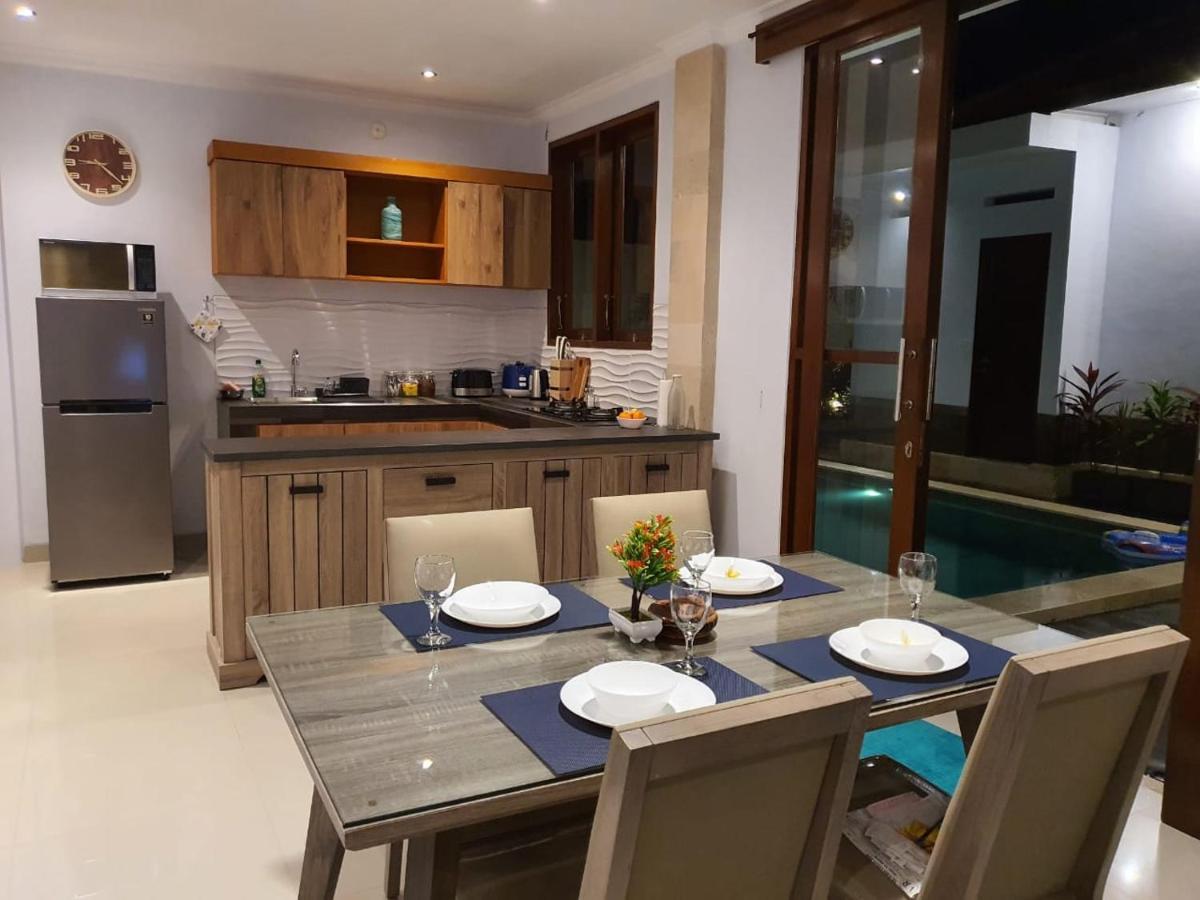Villa Akmali Canggu - 2 Bedrooms المظهر الخارجي الصورة