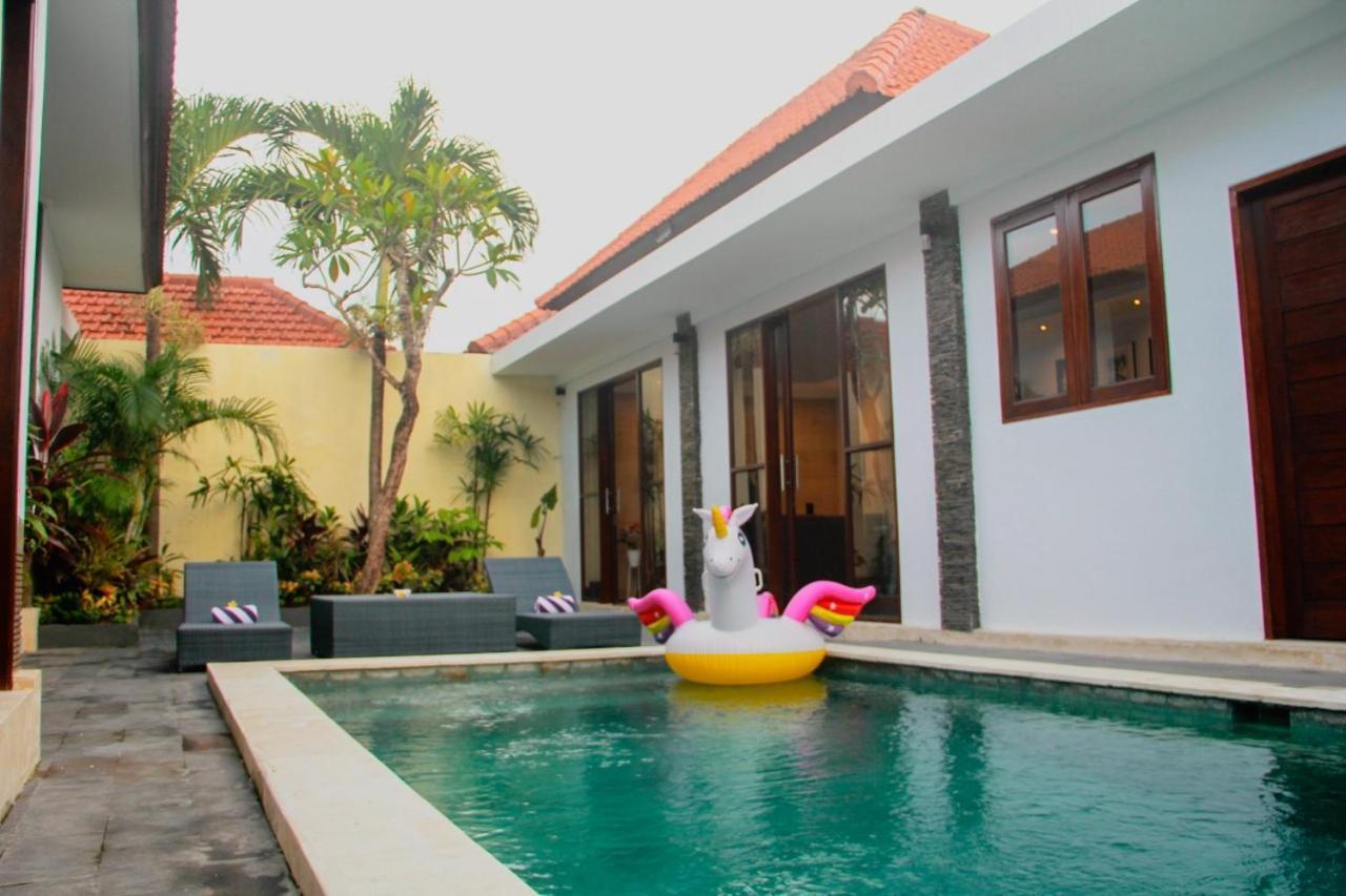 Villa Akmali Canggu - 2 Bedrooms المظهر الخارجي الصورة