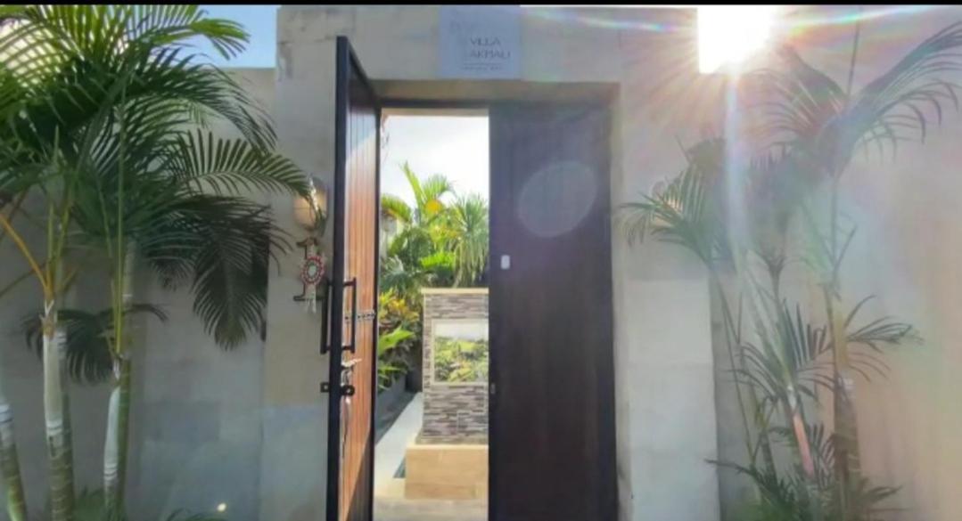 Villa Akmali Canggu - 2 Bedrooms المظهر الخارجي الصورة