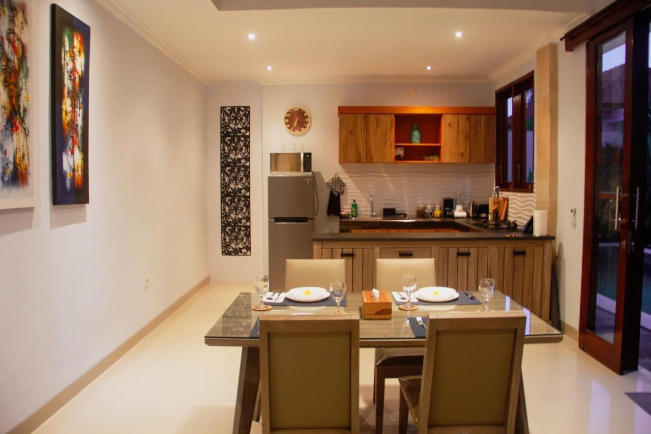 Villa Akmali Canggu - 2 Bedrooms المظهر الخارجي الصورة