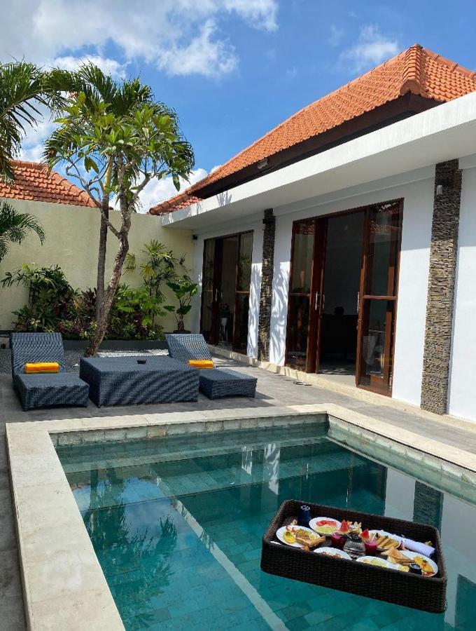 Villa Akmali Canggu - 2 Bedrooms المظهر الخارجي الصورة