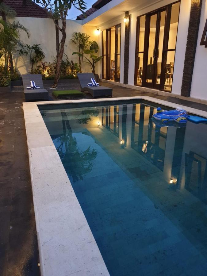 Villa Akmali Canggu - 2 Bedrooms المظهر الخارجي الصورة