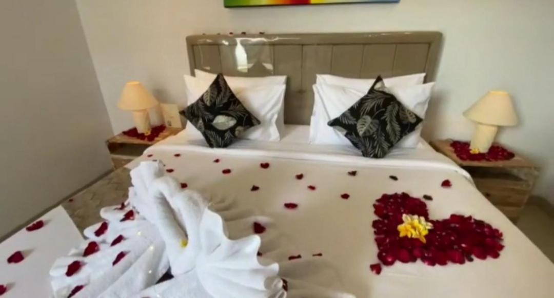 Villa Akmali Canggu - 2 Bedrooms المظهر الخارجي الصورة