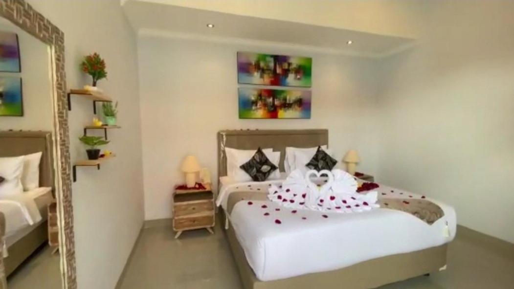 Villa Akmali Canggu - 2 Bedrooms المظهر الخارجي الصورة